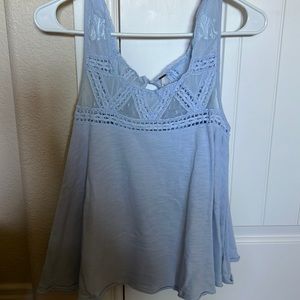Free People tank NWOT